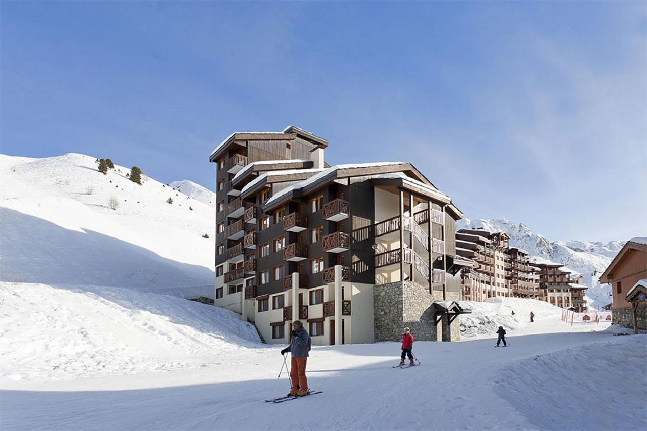 Le Centaure Aparthotel La Plagne Exterior photo