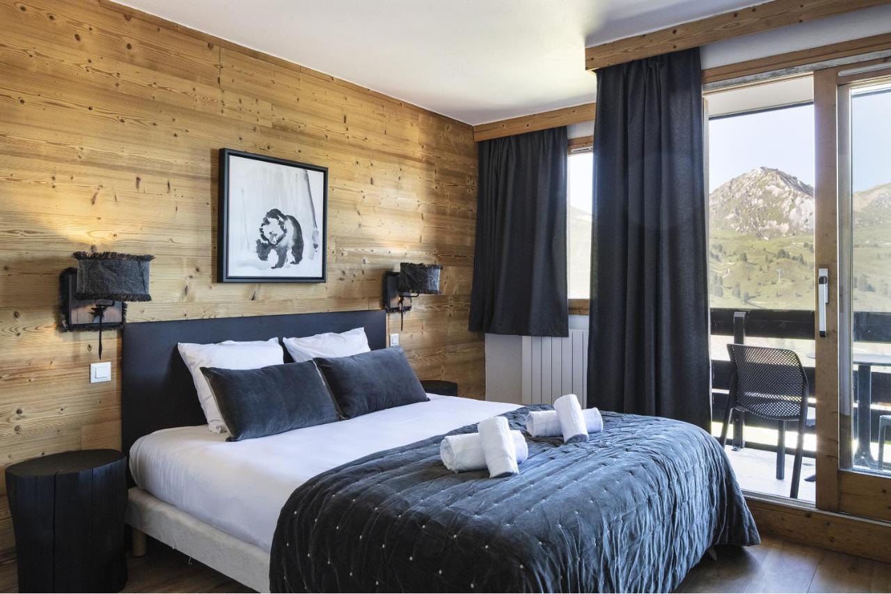 Le Centaure Aparthotel La Plagne Exterior photo