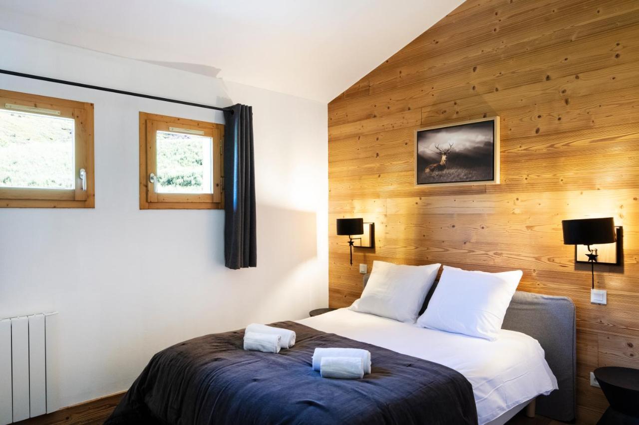 Le Centaure Aparthotel La Plagne Exterior photo