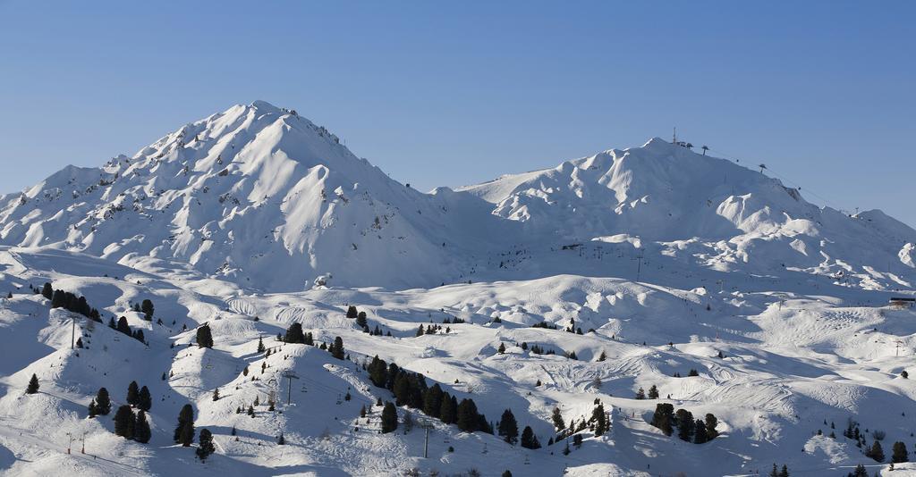 Le Centaure Aparthotel La Plagne Exterior photo