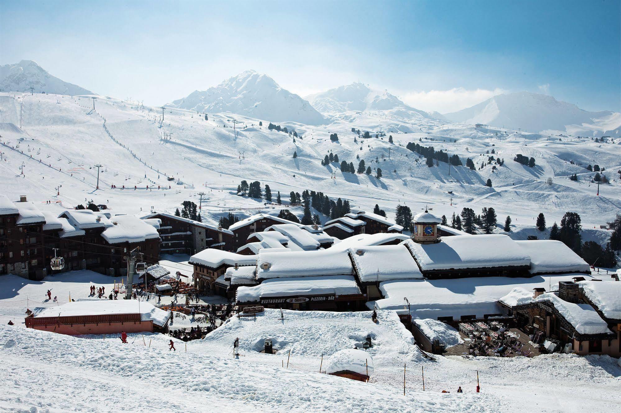 Le Centaure Aparthotel La Plagne Exterior photo