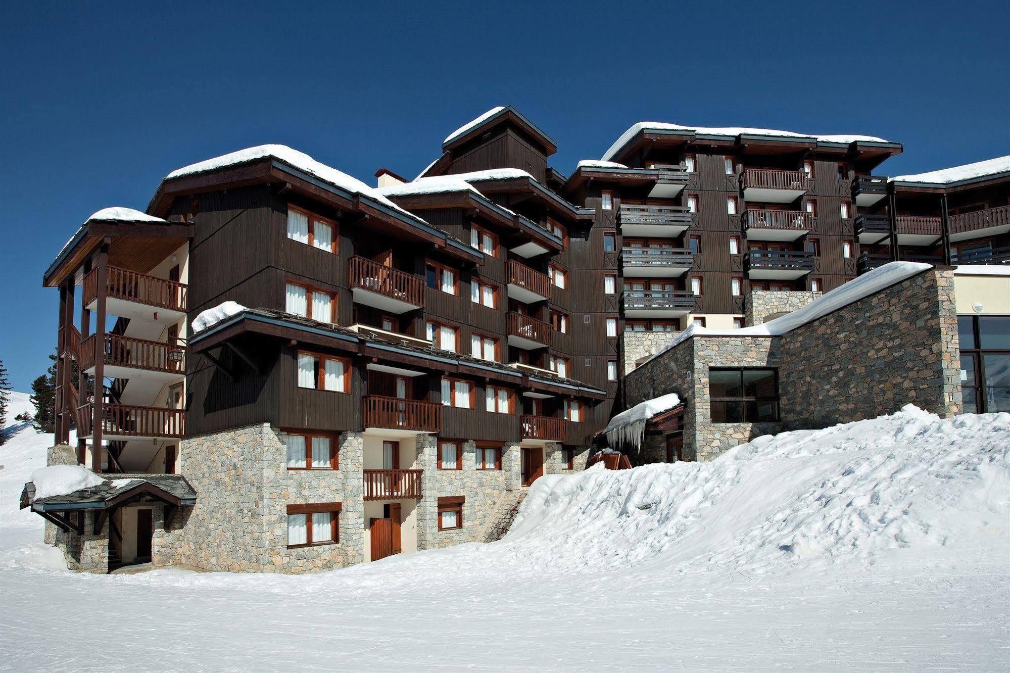 Le Centaure Aparthotel La Plagne Exterior photo