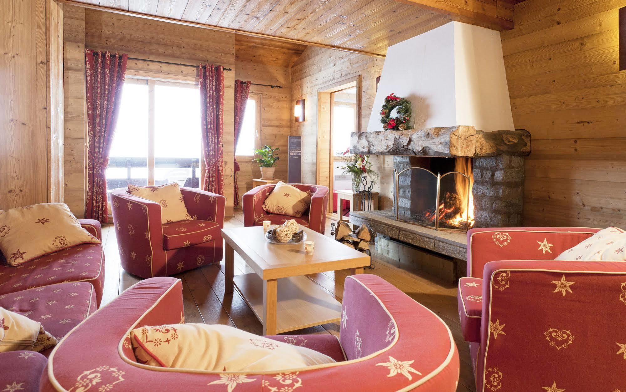 Le Centaure Aparthotel La Plagne Exterior photo