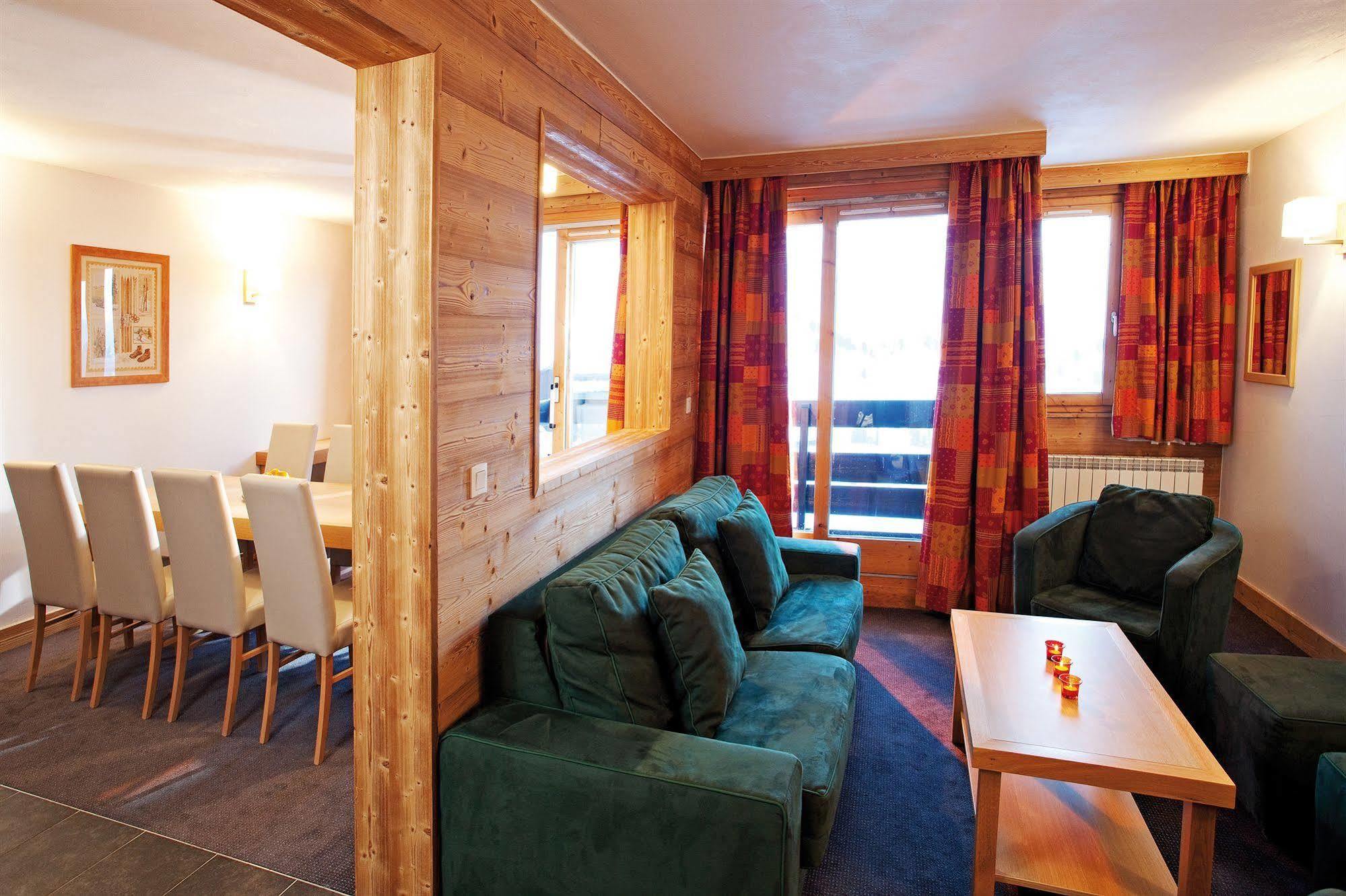 Le Centaure Aparthotel La Plagne Exterior photo