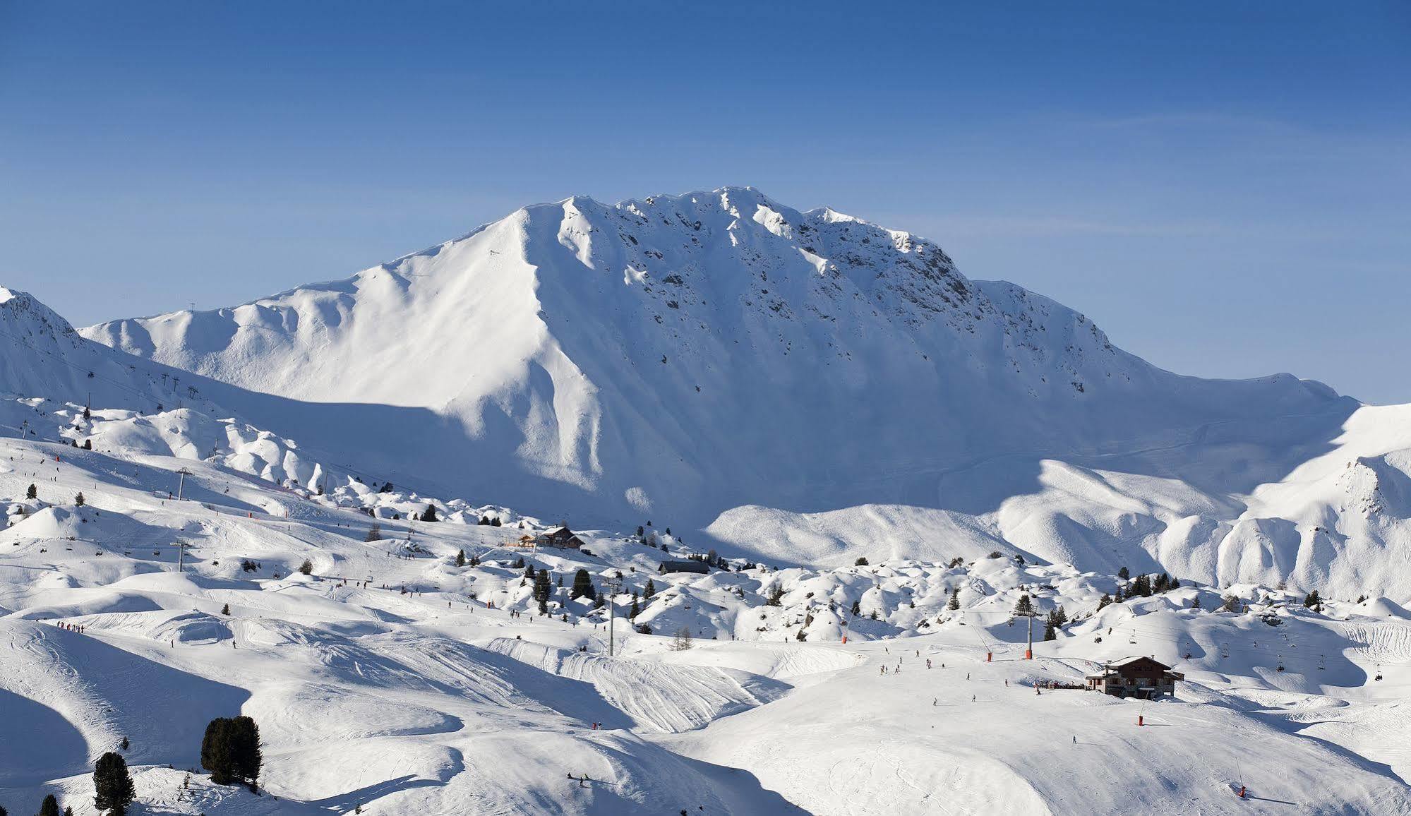 Le Centaure Aparthotel La Plagne Exterior photo