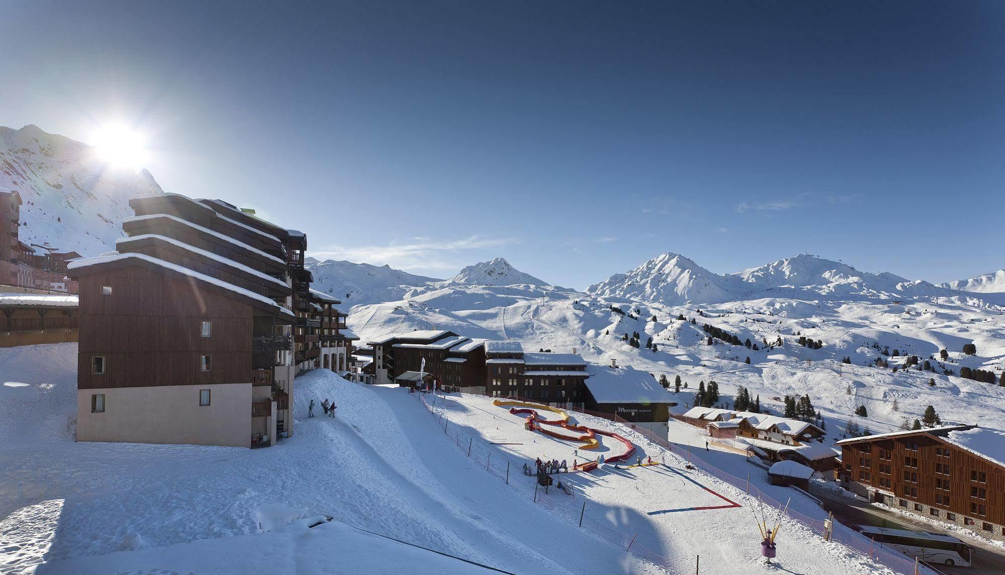 Le Centaure Aparthotel La Plagne Exterior photo
